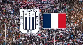 Alianza Lima rompe el mercado y contrata a ex Racing de Francia hasta el 2027: "Historia" Alianza Lima rompe el mercado y contrata a ex Racing de Francia hasta el 2027: "Historia"