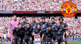 Fue figura en Paraguay por el Mundial 2026 y ahora está cerca del Manchester United