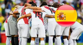 Reconocido periodista español llenó de elogios a referente de la selección peruana: "Impacto"