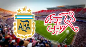 Canal confirmado para ver partido de Argentina vs Suiza por cuartos de final del Mundial 2026