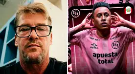 Carlos Desio, DT de Sport Boys, dio fuerte calificativo a Christian Cueva por fichaje: "No va..."