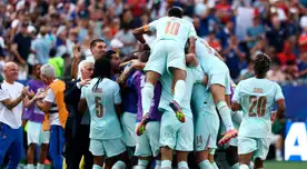 Francia clasificó a las semifinales del Mundial 2026 tras vencer a Marruecos