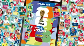 Giovanni Lo Celso, Pau Cubarsí y otras estrellas del fútbol llegan al Álbum Panini con el Set de Actualización desde este 10 de julio