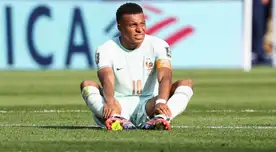 Kylian Mbappé reveló si se pierde la semifinal del Mundial 2026: "Tengo una lesión..." Kylian Mbappé reveló si se pierde la semifinal del Mundial 2026: "Tengo una lesión..."