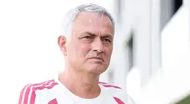 José Mourinho tras su primera práctica con Real Madrid: "Estoy aquí para ayudar a todos a ser mejores" José Mourinho tras su primera práctica con Real Madrid: "Estoy aquí para ayudar a todos a ser mejores"