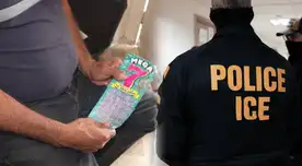 MÁXIMA ATENCIÓN, inmigrantes legales e indocumentados en EE. UU.: nicaragüense DENUNCIA que ICE lo detuvo a él y a su hijo tras reclamar un premio de lotería MÁXIMA ATENCIÓN, inmigrantes legales e indocumentados en EE. UU.: nicaragüense DENUNCIA que ICE lo detuvo a él y a su hijo tras reclamar un premio de lotería