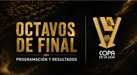 Copa Caliente de la Liga 2026: programación, canales y resultados de los octavos de final