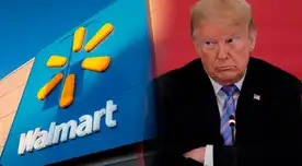 ALERTA MÁXIMA en Casa Blanca: Trump queda EXPUESTO luego que Walmart admitiera que había planeado RECORTES de precios antes de su anuncio ALERTA MÁXIMA en Casa Blanca: Trump queda EXPUESTO luego que Walmart admitiera que había planeado RECORTES de precios antes de su anuncio