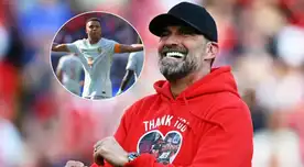 Jürgen Klopp estuvo con la familia de Mbappé en un avión privado con cinco cuartos: ¿Para qué?