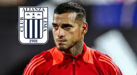 ¿Por qué Miguel Trauco se reunirá con Pablo Guede y el plantel de Alianza Lima?