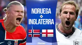 Noruega vs Inglaterra EN VIVO por Mundial 2026: dónde ver, horario de HOY y pronóstico Noruega vs Inglaterra EN VIVO por Mundial 2026: dónde ver, horario de HOY y pronóstico