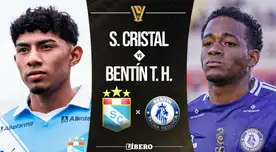 Sporting Cristal vs. Bentín Tacna Heroica EN VIVO HOY: a qué hora juegan y dónde ver