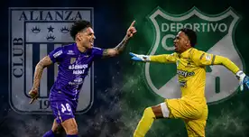 ¿A qué hora juega Alianza Lima vs Deportivo Cali y dónde ver partido amistoso contra Pedro Gallese?