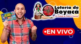 ÚLTIMO RESULTADO de la Lotería de Boyacá de HOY, sábado 11 de julio: número ganador y premio mayor ÚLTIMO RESULTADO de la Lotería de Boyacá de HOY, sábado 11 de julio: número ganador y premio mayor
