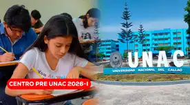 Resultados examen de admisión Centro Pre UNAC 2026-I: revisa la lista de ingresantes y puntajes Resultados examen de admisión Centro Pre UNAC 2026-I: revisa la lista de ingresantes y puntajes