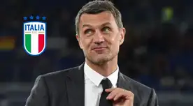 Paolo Maldini es el nuevo director de la FIGC y elegirá al próximo DT de Italia