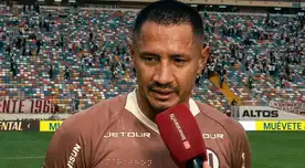 Gianluca Lapadula dio rotundo comentario tras debutar con Universitario: "Me han hablado..."