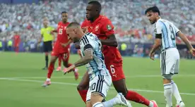 Argentina vs. Suiza EN VIVO ONLINE GRATIS: minuto a minuto del partido