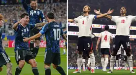 Argentina vs Inglaterra por Mundial 2026: fecha, hora, canal y pronósticos para la semifinal Argentina vs Inglaterra por Mundial 2026: fecha, hora, canal y pronósticos para la semifinal