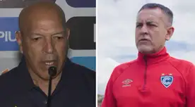 Roberto Mosquera criticó las declaraciones de Horacio Melgarejo sobre la Copa de la Liga: "Es un..."