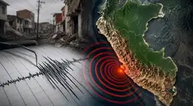 Epicentro del temblor de HOY, lunes 13 de julio de 2026, EN VIVO: hora y magnitud del último sismo en Perú, según el IGP