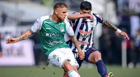 ¿Dónde ver Alianza Lima vs. Deportivo Cali EN VIVO por partido amistoso?