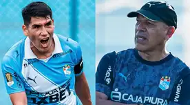 Roberto Mosquera reveló si Irven Ávila se irá de Sporting Cristal: "Un jugador que está..."