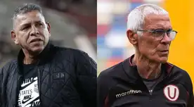 'Puma' Carranza dio rotundo calificativo a Héctor Cúper, DT de Universitario: "Es una..."