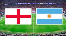 Canal confirmado para ver Inglaterra vs Argentina por semifinal del Mundial 2026