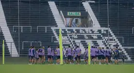 ¡Lo sufre Pablo Guede! Alianza Lima presenta una nueva baja para el inicio del Clausura ¡Lo sufre Pablo Guede! Alianza Lima presenta una nueva baja para el inicio del Clausura
