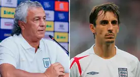 Ex DT de Alianza Lima apuntó contra leyenda inglesa por criticar a Argentina: "Pedazo de tronco"