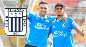 Se fue de Alianza Lima y ahora firmará por ADT de cara al Clausura 2026: "Atacante"
