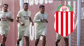 Universitario interesado en jugador del club que está ligado al 'Chiqui' Tapia, presidente de la AFA: "Se define" Universitario interesado en jugador del club que está ligado al 'Chiqui' Tapia, presidente de la AFA: "Se define"