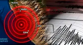 Epicentro del temblor HOY, martes 14 de julio, EN VIVO: hora exacta y magnitud del último sismo en el Perú, según el IGP Epicentro del temblor HOY, martes 14 de julio, EN VIVO: hora exacta y magnitud del último sismo en el Perú, según el IGP