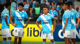 Sporting Cristal definió la salida de su máximo goleador para el Torneo Clausura: "No continúa" Sporting Cristal definió la salida de su máximo goleador para el Torneo Clausura: "No continúa"