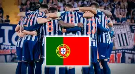 Campeón de Portugal presentó oferta por seleccionado peruano de Alianza Lima: "Proyección" Campeón de Portugal presentó oferta por seleccionado peruano de Alianza Lima: "Proyección"