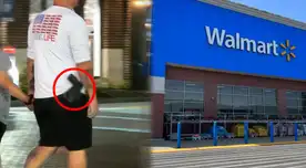 ALERTA MÁXIMA en Walmart de Santa Fe: se escuchó un FUERTE ESTRUENDO en los pasillos y esto es lo que se sabe ALERTA MÁXIMA en Walmart de Santa Fe: se escuchó un FUERTE ESTRUENDO en los pasillos y esto es lo que se sabe