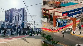 Inauguran Caminito Íntimo en La Victoria: nuevo espacio ofrece recorrido turístico, gastronomía y deporte Inauguran Caminito Íntimo en La Victoria: nuevo espacio ofrece recorrido turístico, gastronomía y deporte