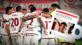 En Portugal se pronuncian tras fichaje de figura de Universitario por Sporting Lisboa: "Creativo" En Portugal se pronuncian tras fichaje de figura de Universitario por Sporting Lisboa: "Creativo"