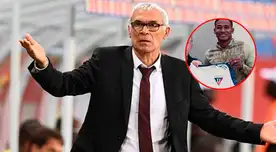Héctor Cúper dio firme concepto de José Carabalí tras dejar Universitario: “Para mi es…”