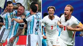 Link para ver GRATIS Argentina vs Inglaterra EN VIVO ONLINE HOY por semifinal del Mundial 2026