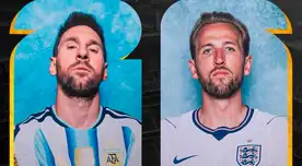 Link GRATIS para ver Argentina vs Inglaterra EN VIVO ONLINE HOY por semifinal del Mundial 2026 Link GRATIS para ver Argentina vs Inglaterra EN VIVO ONLINE HOY por semifinal del Mundial 2026