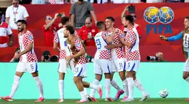 Croacia envía carta a la FIFA y exige explicaciones tras su eliminación del Mundial 2026 Croacia envía carta a la FIFA y exige explicaciones tras su eliminación del Mundial 2026