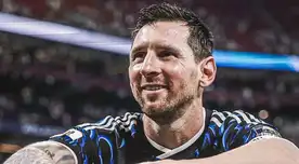 Lionel Messi habló fuerte tras la victoria de Argentina: "Este equipo nunca los decepcionará" Lionel Messi habló fuerte tras la victoria de Argentina: "Este equipo nunca los decepcionará"