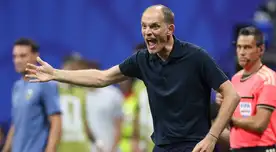 Thomas Tuchel enciende la polémica con sus declaraciones: "No fue un..." Thomas Tuchel enciende la polémica con sus declaraciones: "No fue un..."