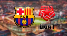 Campeón con Barcelona no olvida a club de la Liga 1 y lanzó potente frase: "Muy difícil..." Campeón con Barcelona no olvida a club de la Liga 1 y lanzó potente frase: "Muy difícil..."