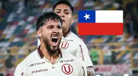 Club chileno reveló que futbolista deseaba ir a Universitario y ahora es nuevo fichaje crema