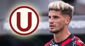 Se definió si Universitario romperá el mercado con fichaje de Rodrigo Insúa: "Operación sencilla"