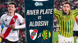River Plate vs. Aldosivi EN VIVO por Copa Argentina: pronóstico, horario y qué canal transmite