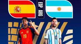 Canal confirmado para ver partido de Argentina vs España por la final del Mundial 2026